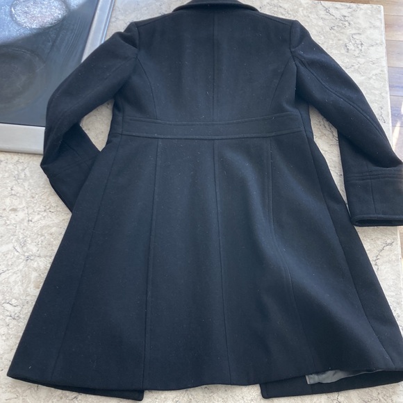 J.Crew black wool jacket - Picture 7 of 8